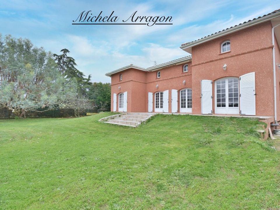 Villa i Aussonne, Haute-Garonne - foto 2