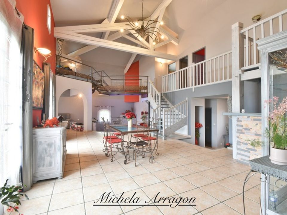 Villa i Aussonne, Haute-Garonne - foto 5