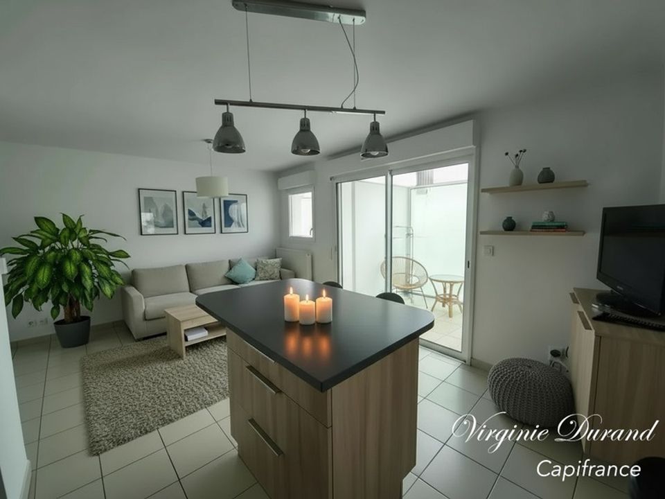 Lejlighed i Bayonne, Pyrenees-Atlantiques - foto 1
