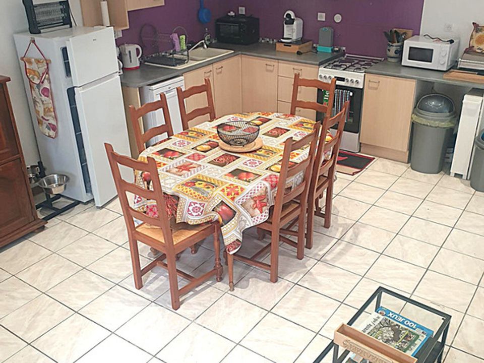Villa i Aigre, Charente - foto 1