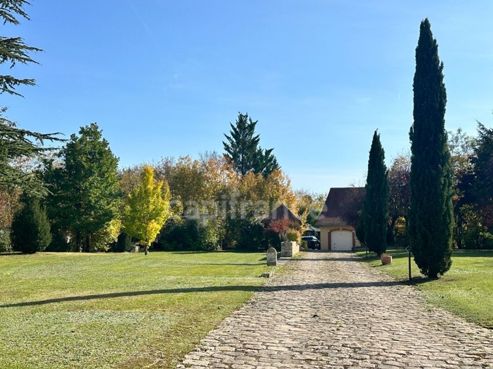 Villa i Champs-sur-Yonne, Yonne - foto 2