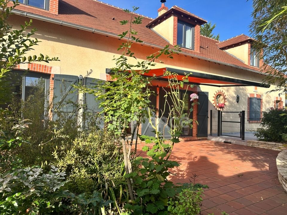 Villa i Champs-sur-Yonne, Yonne - foto 3