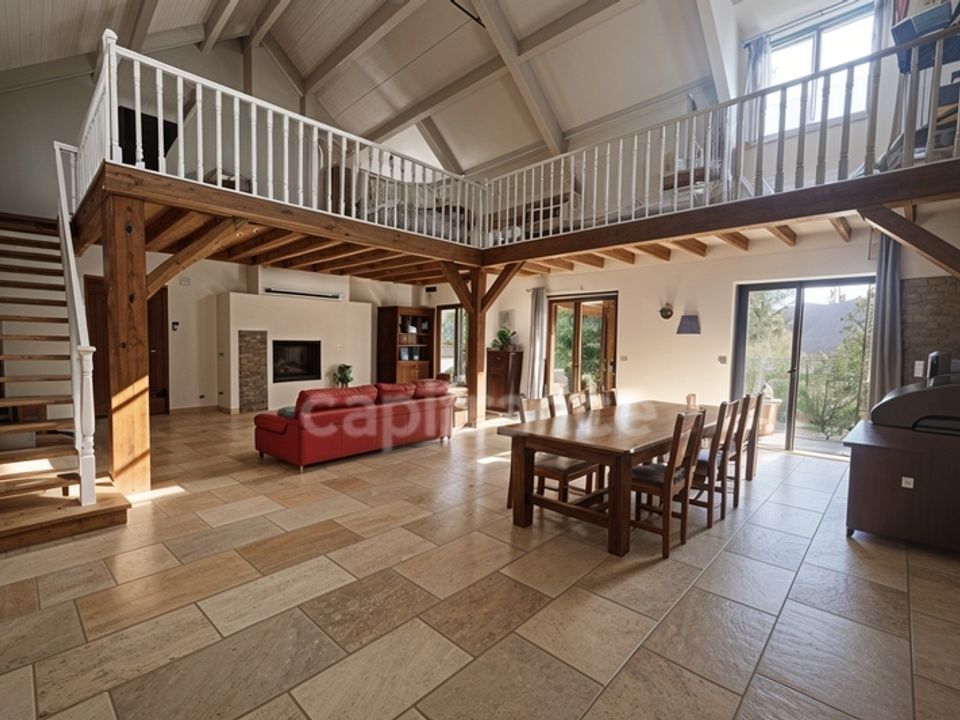Villa i Champs-sur-Yonne, Yonne - foto 4