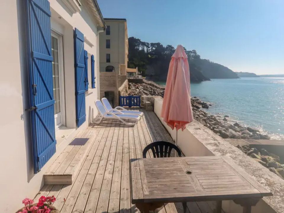 Villa i Morgat, Finistere - bilde 1