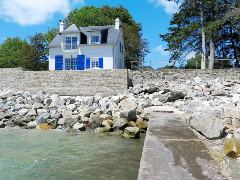 Villa i Morgat, Finistere - bilde 3