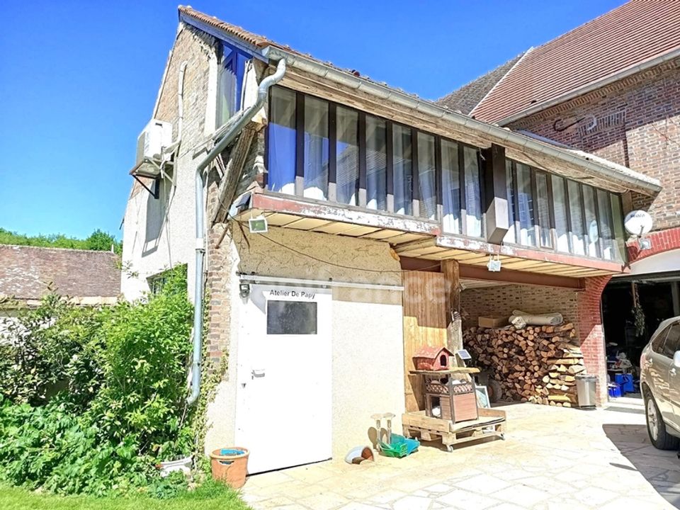Villa i Villechétive, Yonne - foto 2