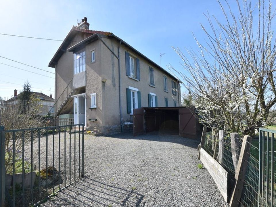 Lejlighed i Cercy-la-Tour, Nievre - foto 2