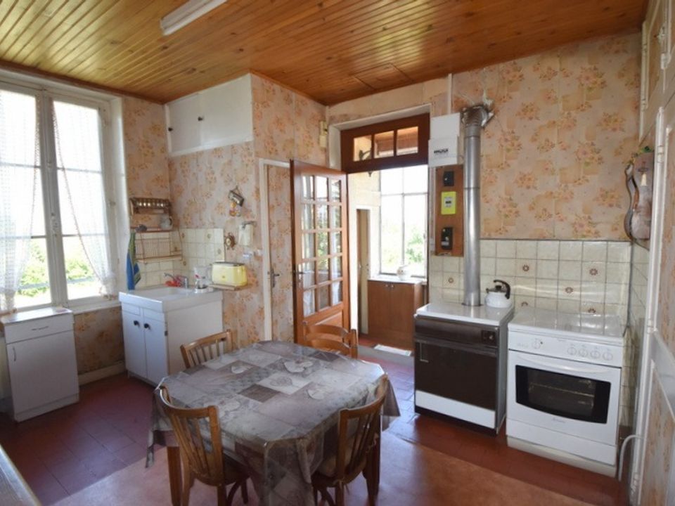 Lejlighed i Cercy-la-Tour, Nievre - foto 4