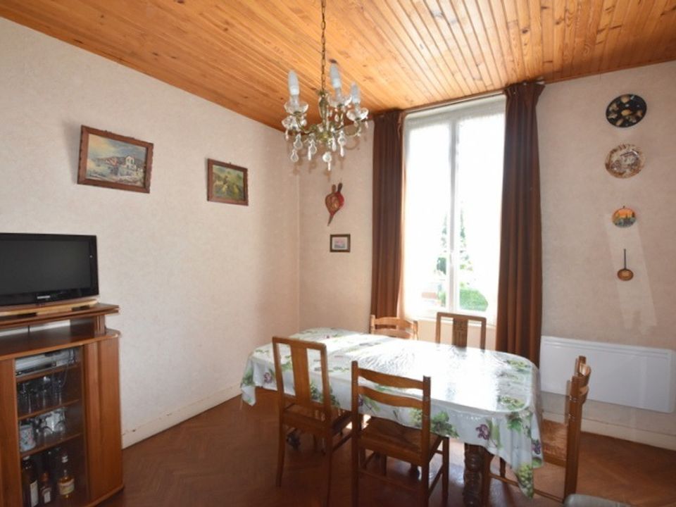 Lejlighed i Cercy-la-Tour, Nievre - foto 5