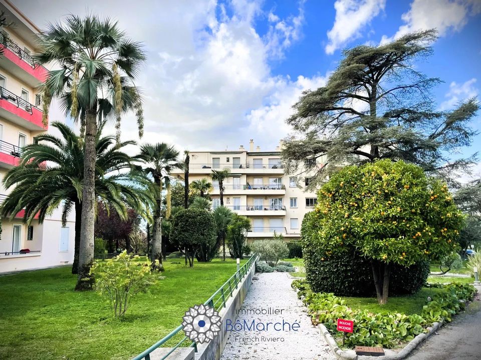 Lejlighed i Nice, Alpes-Maritimes - foto 1