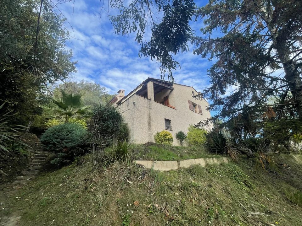 Villa i Contes, Alpes-Maritimes - foto 1