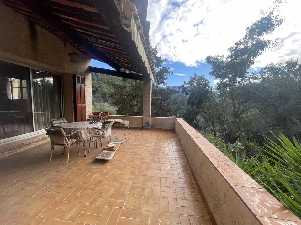 Villa i Contes, Alpes-Maritimes - foto 2
