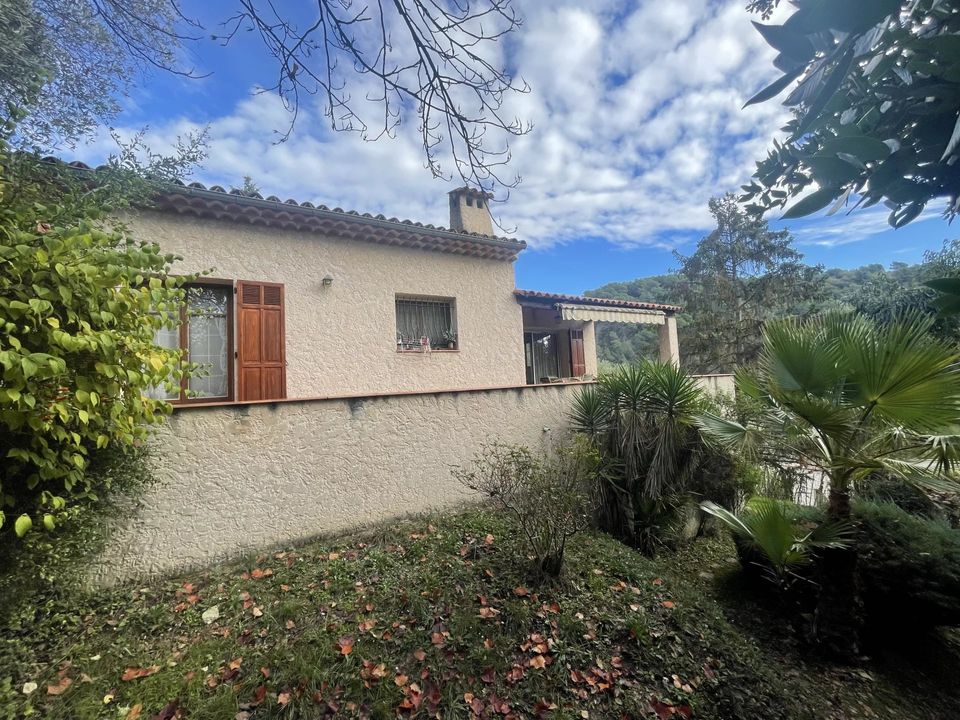 Villa i Contes, Alpes-Maritimes - foto 4