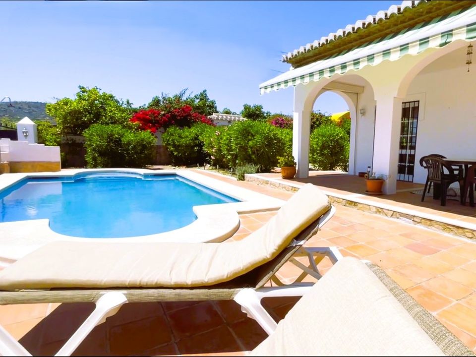 Villa i Frigiliana, Malaga - foto 5