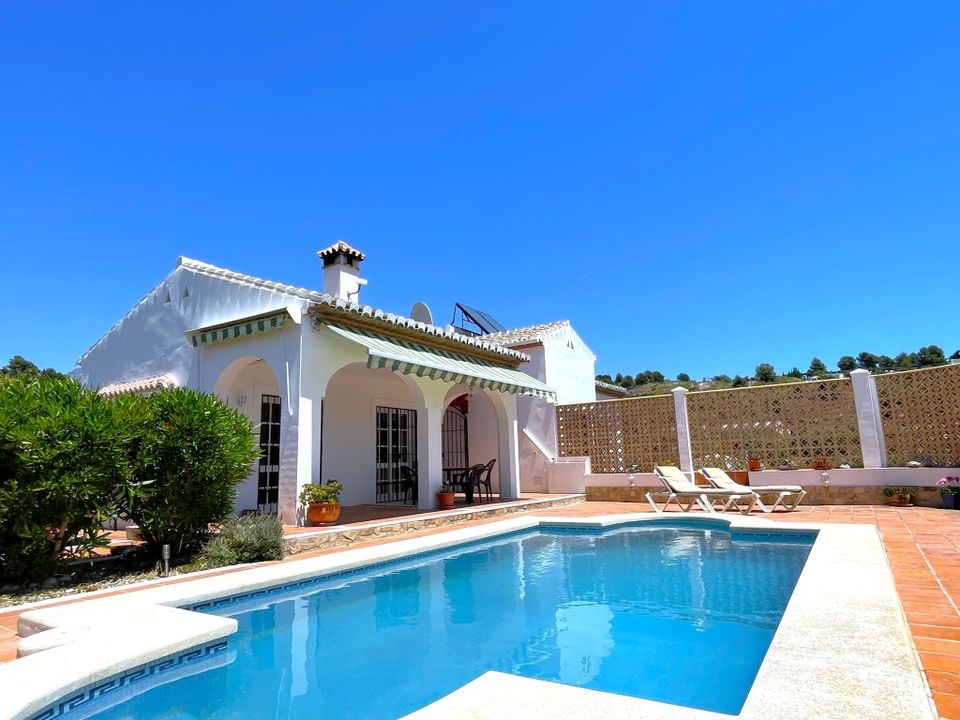 Villa i Frigiliana, Malaga - foto 3