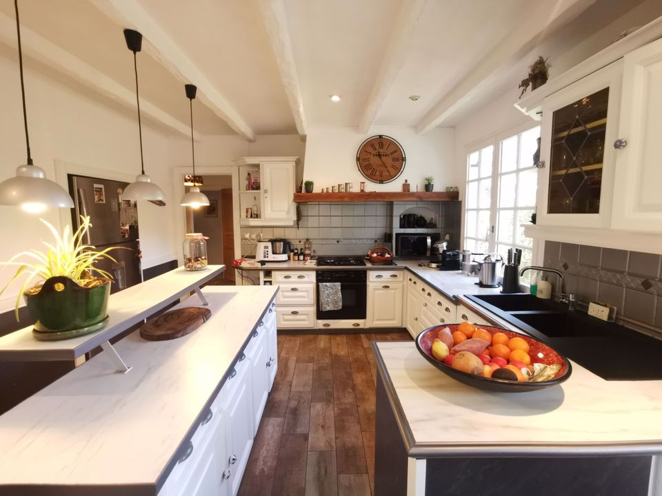 Villa i Saint-Privat-des-Vieux, Gard - foto 4