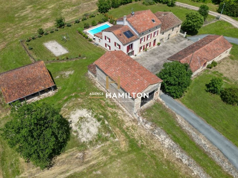 Farm hus i Villeneuve-sur-Vere, Tarn - foto 1