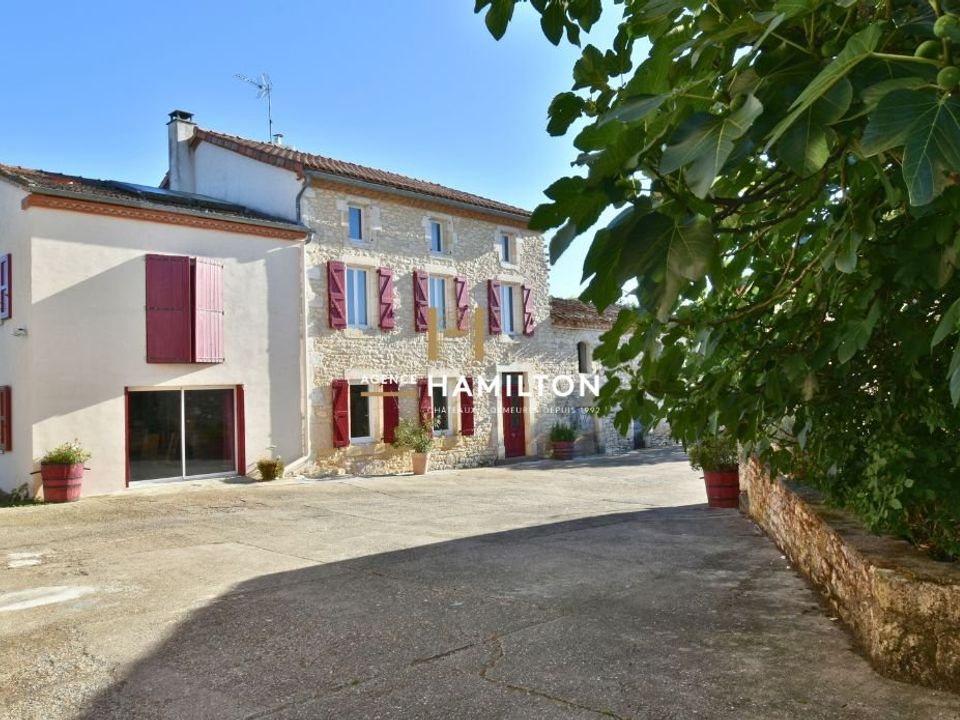 Farm hus i Villeneuve-sur-Vere, Tarn - foto 2