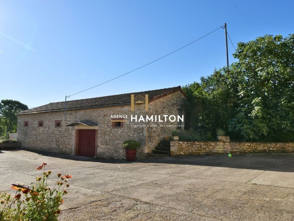 Farm hus i Villeneuve-sur-Vere, Tarn - foto 3