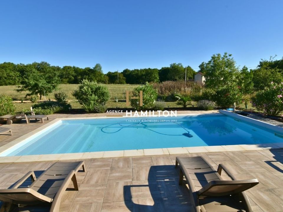 Farm hus i Villeneuve-sur-Vere, Tarn - foto 4