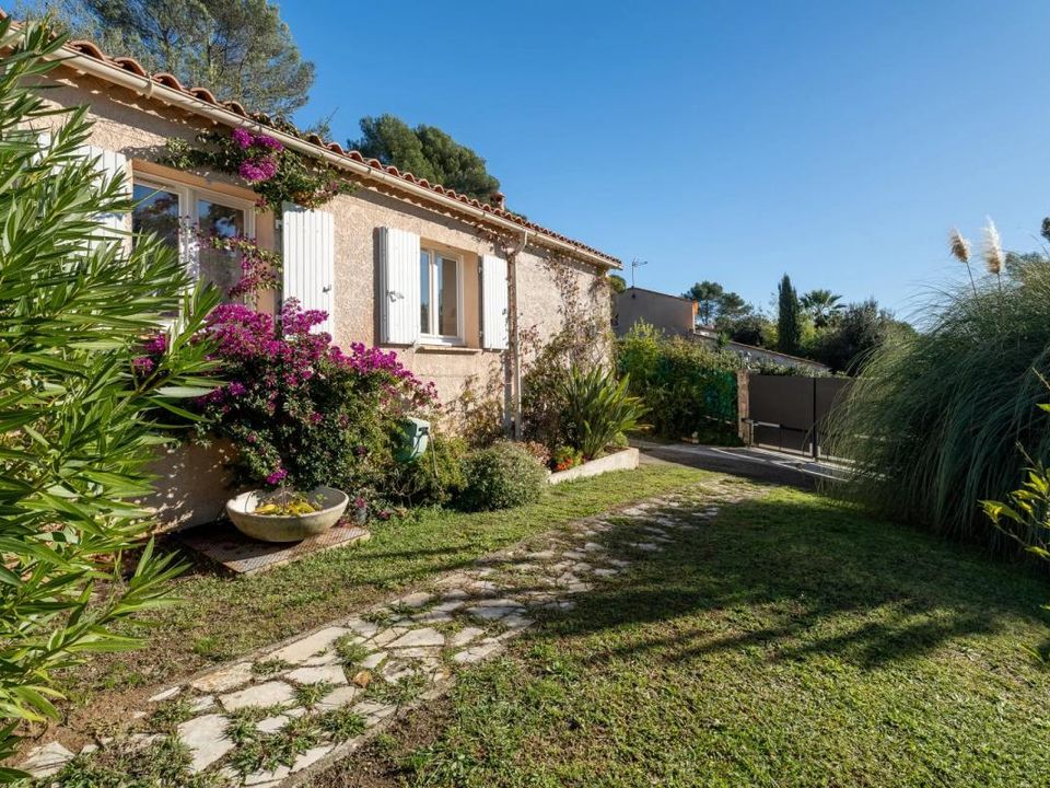 Villa i Biot, Alpes-Maritimes - foto 2
