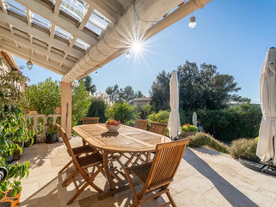 Villa i Biot, Alpes-Maritimes - foto 4