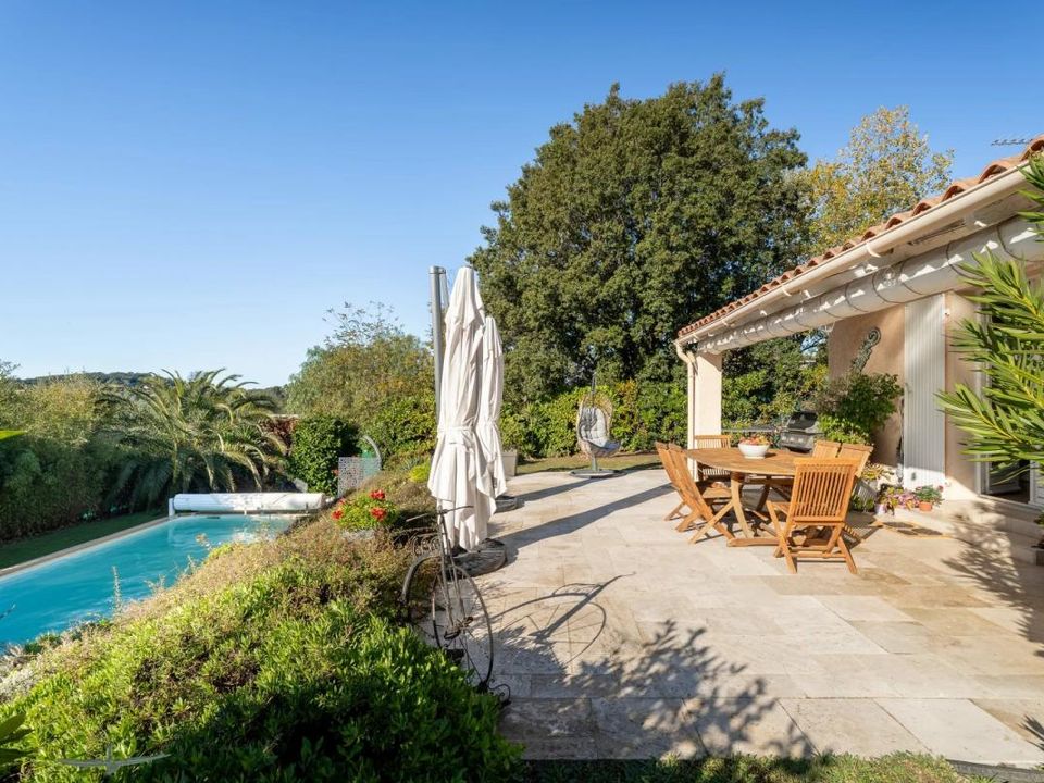 Villa i Biot, Alpes-Maritimes - foto 5