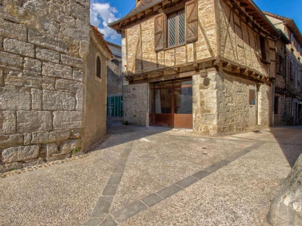 Villa i Cajarc, Lot - foto 1