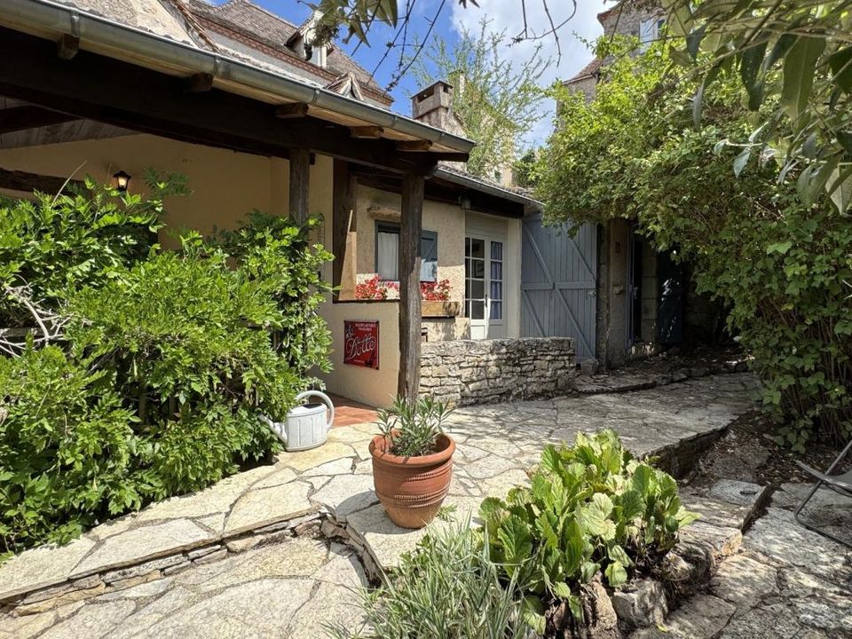 Villa - Calvignac, Lot - photo 1