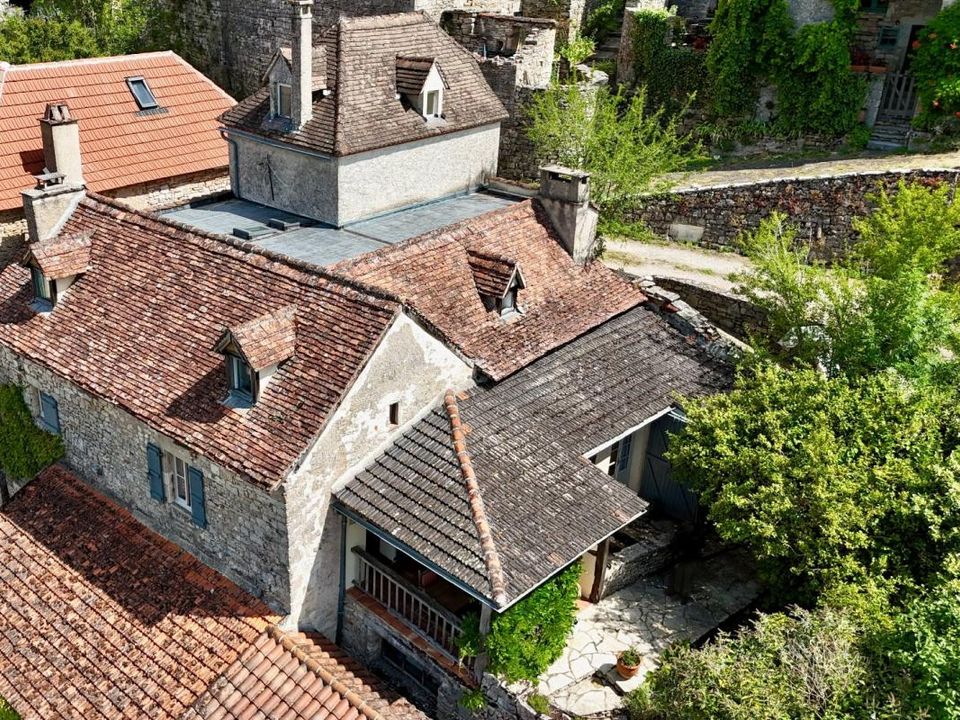 Villa - Calvignac, Lot - photo 2