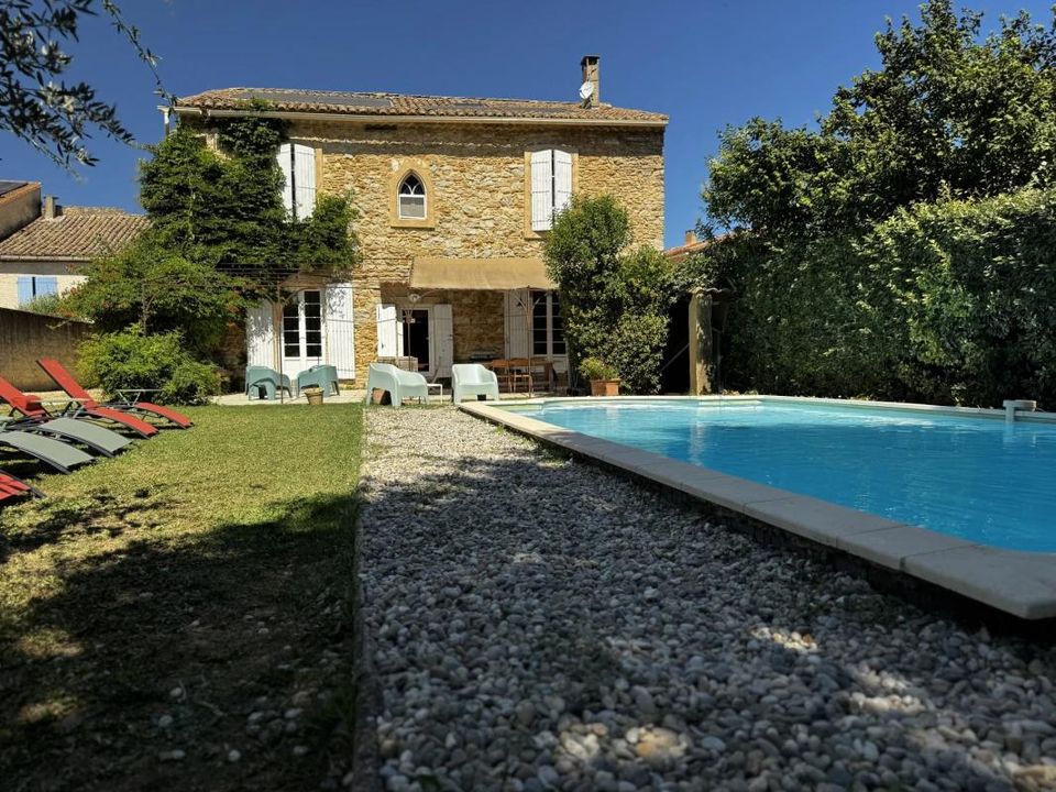 Villa i Codolet, Gard - foto 1