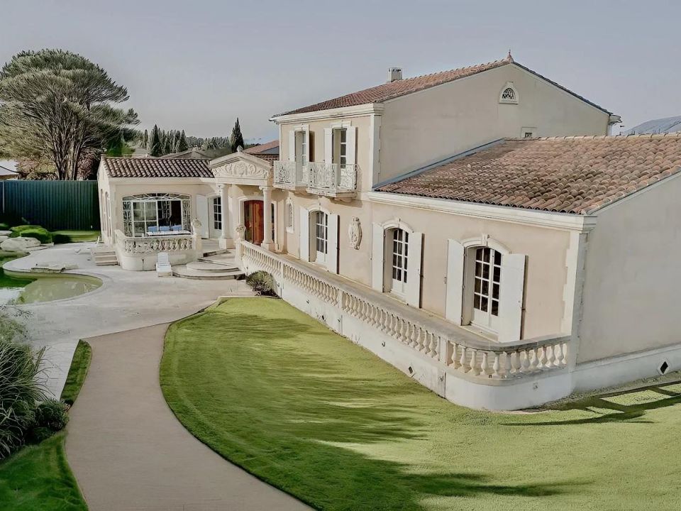 Villa i Mollégès, Bouches-du-Rhone - foto 2