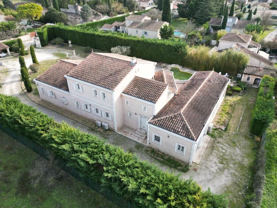 Villa i Mollégès, Bouches-du-Rhone - foto 3