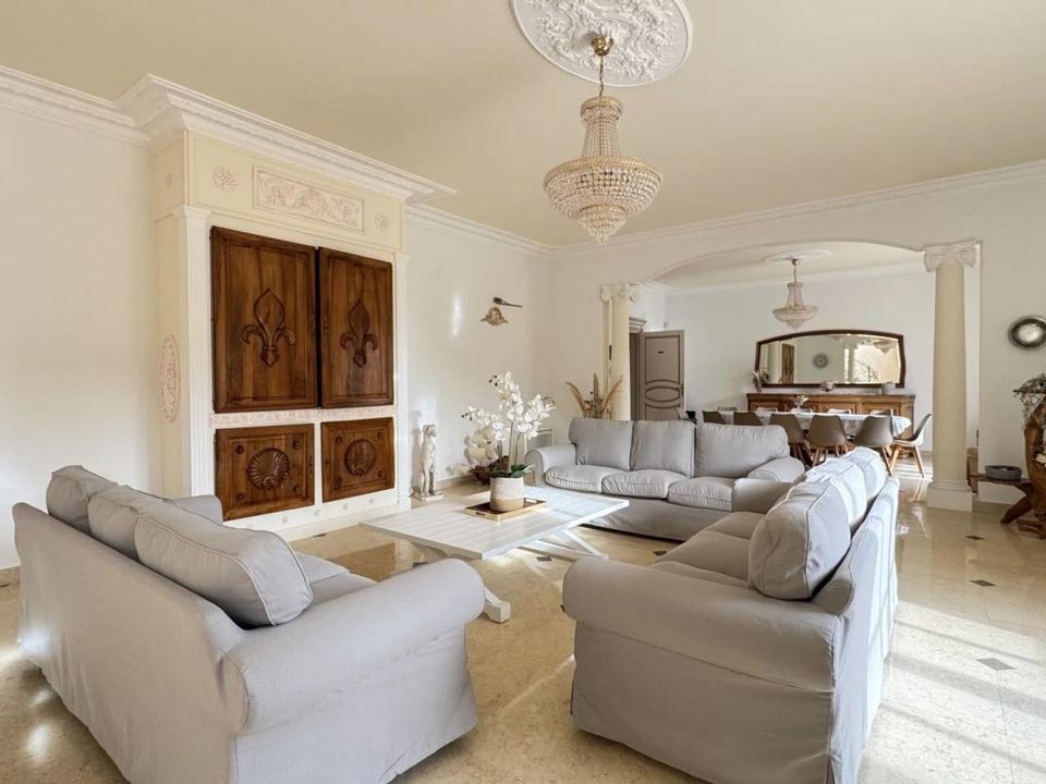 Villa i Mollégès, Bouches-du-Rhone - foto 5