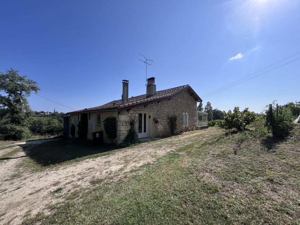 Landejendom i Pellegrue, Gironde - foto 3