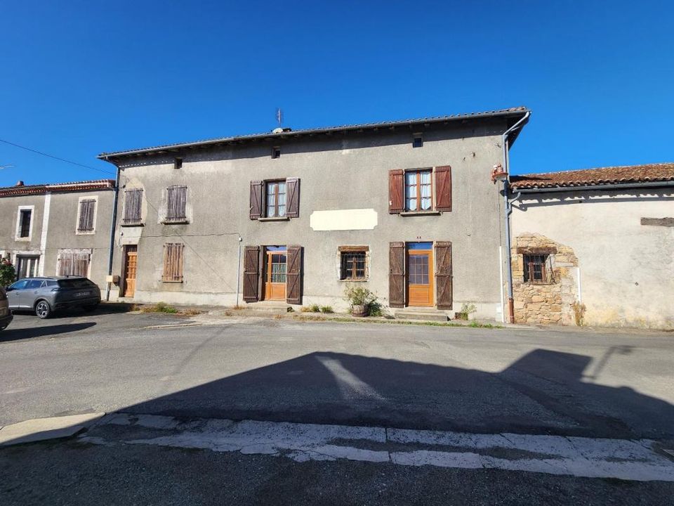 Villa i Brillac, Charente - bilde 1