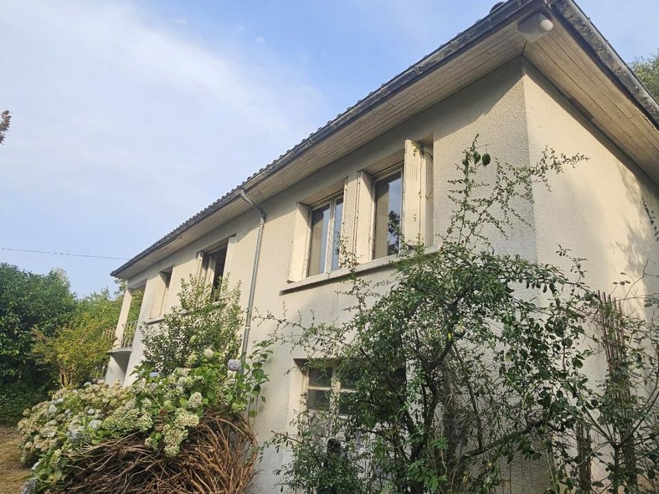 Villa i Figeac, Lot - bilde 1