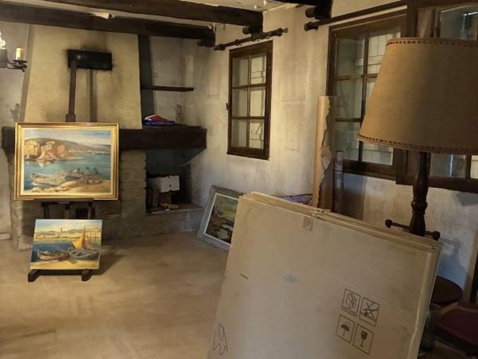 Villa i Figeac, Lot - bilde 3