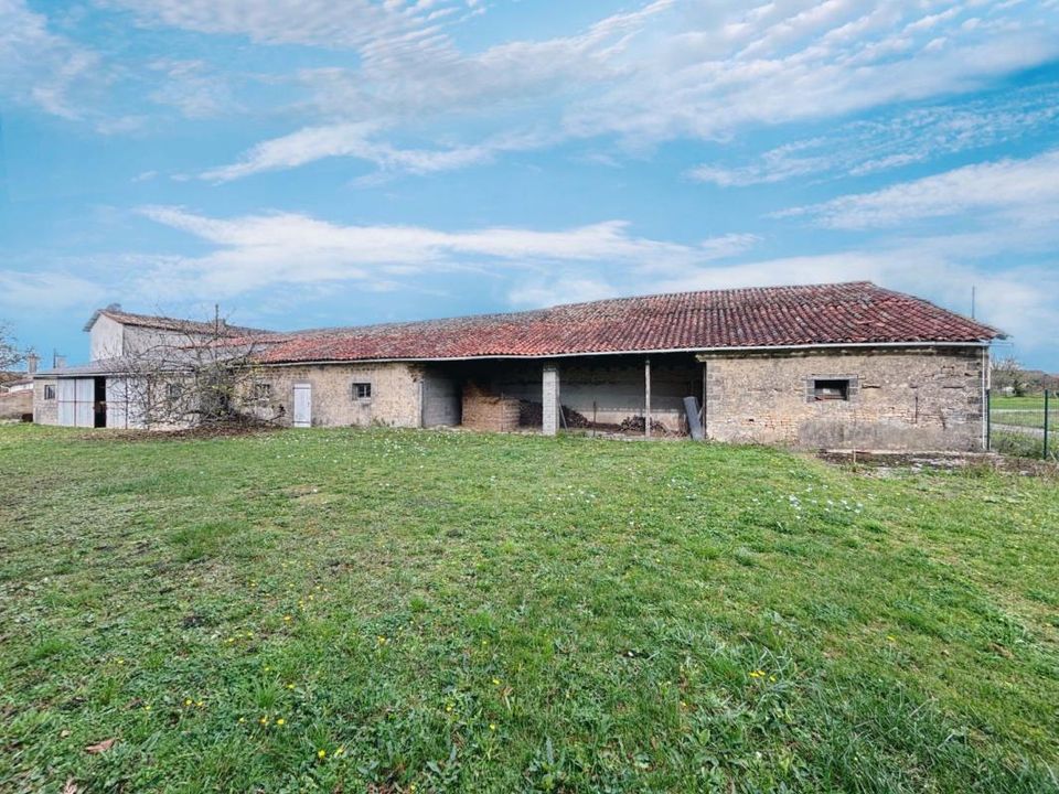 Villa i La Magdeleine, Charente - foto 2