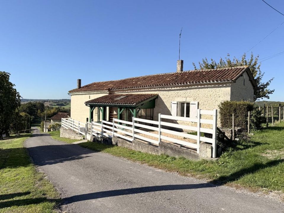 Villa i Gurat, Charente - foto 1