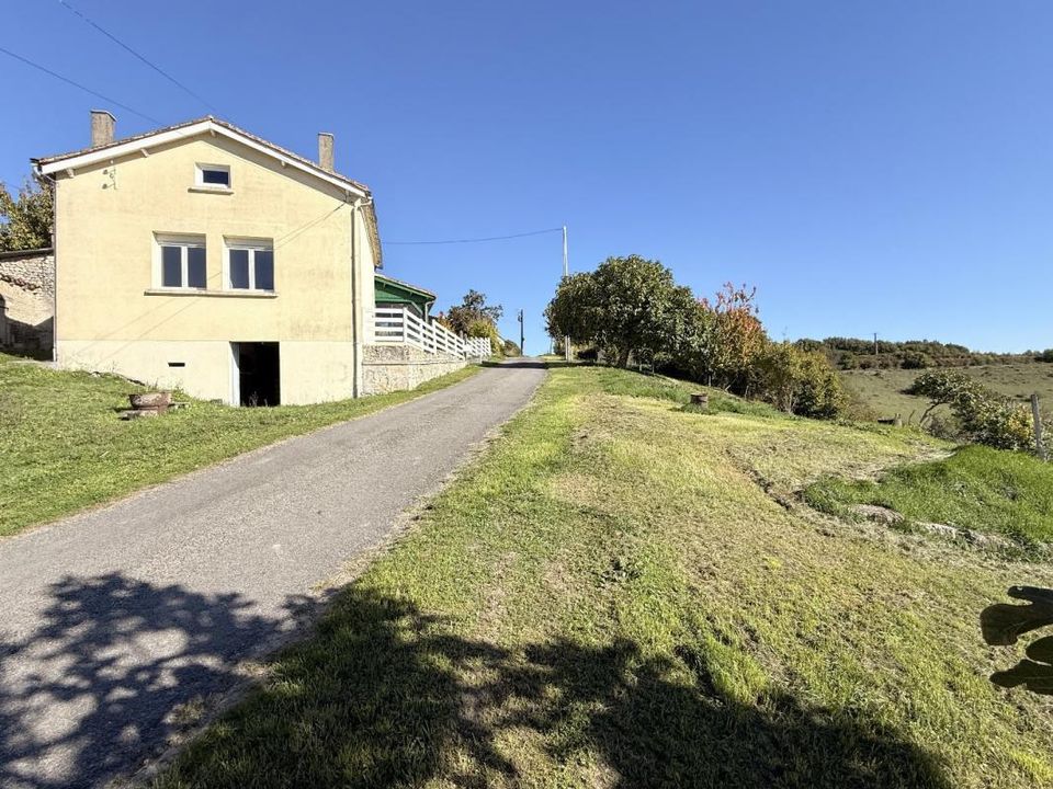 Villa i Gurat, Charente - foto 3