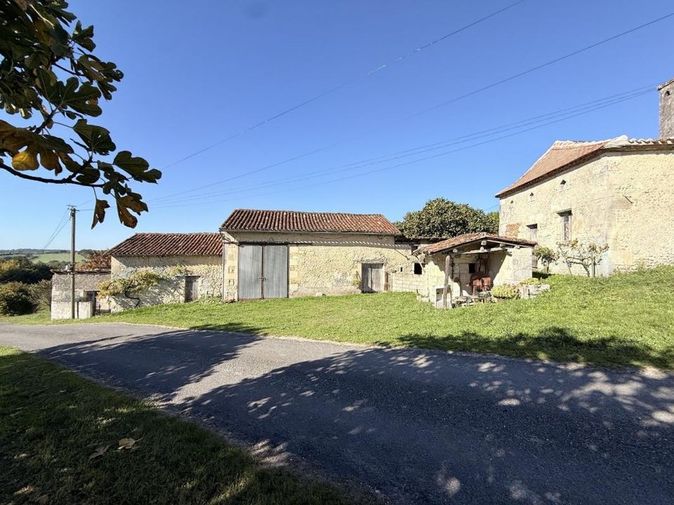 Villa i Gurat, Charente - foto 4