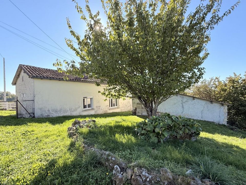 Villa i Gurat, Charente - foto 5