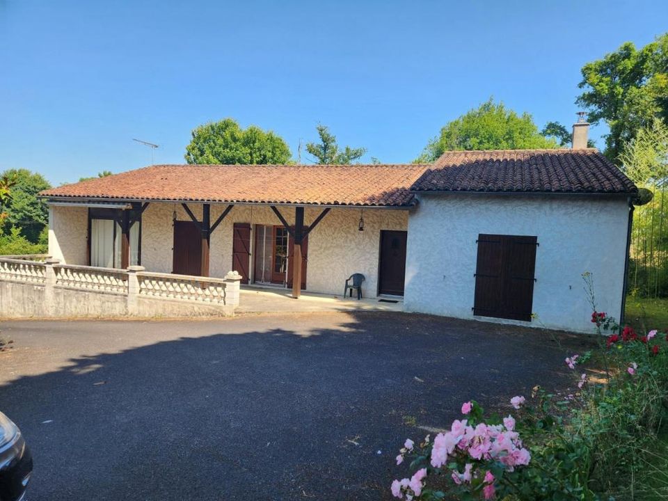Villa i Alloue, Charente - bilde 1