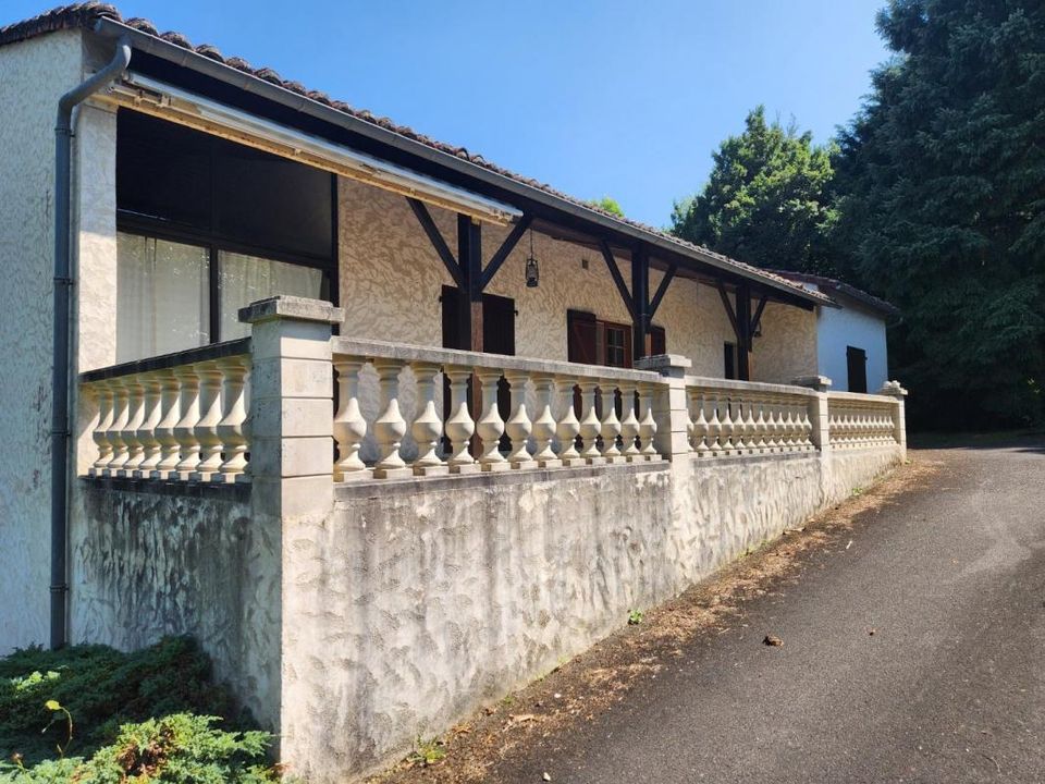 Villa i Alloue, Charente - bilde 2