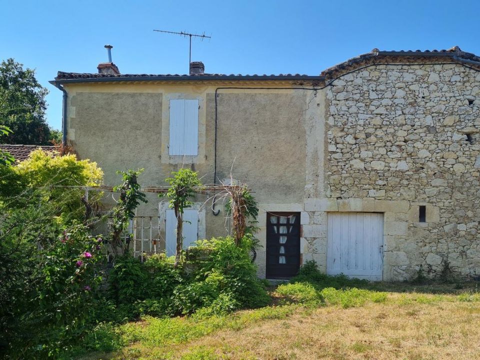 Villa en Lectoure, Gers - foto 1