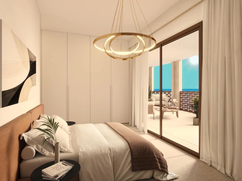 Lejlighed i Villajoyosa, Alicante - foto 5