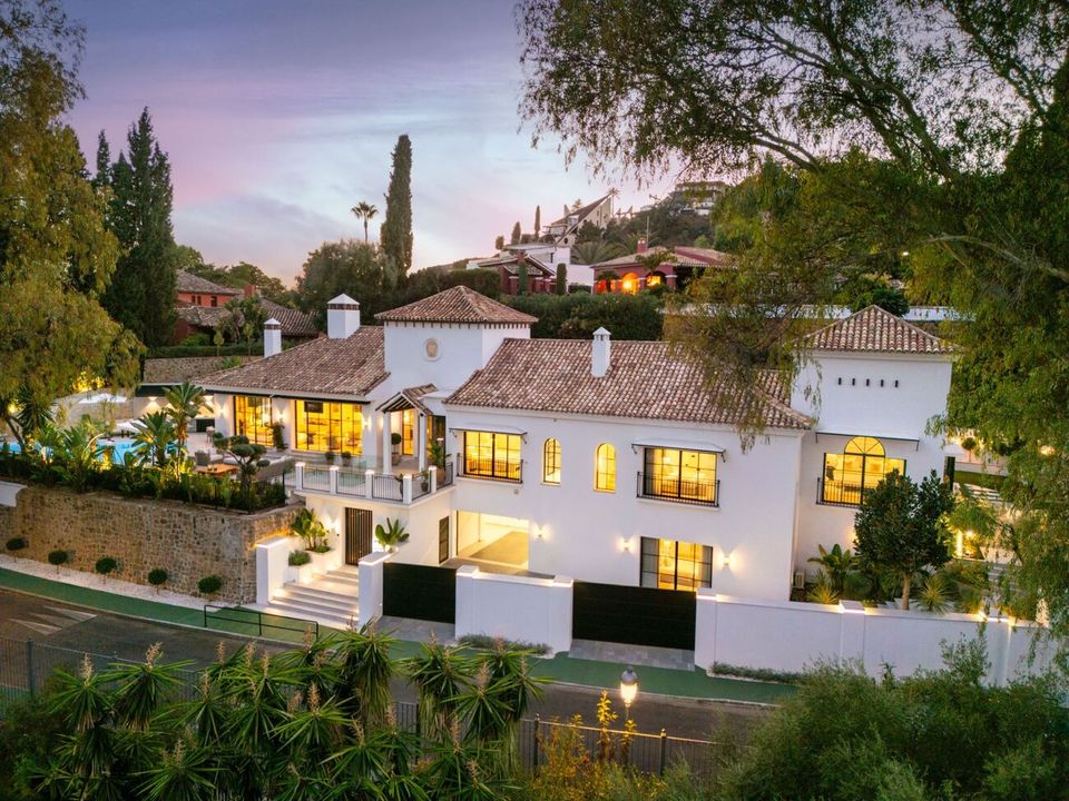 Villa i La Heredia, Malaga - foto 1