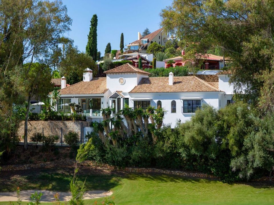 Villa i La Heredia, Malaga - foto 2