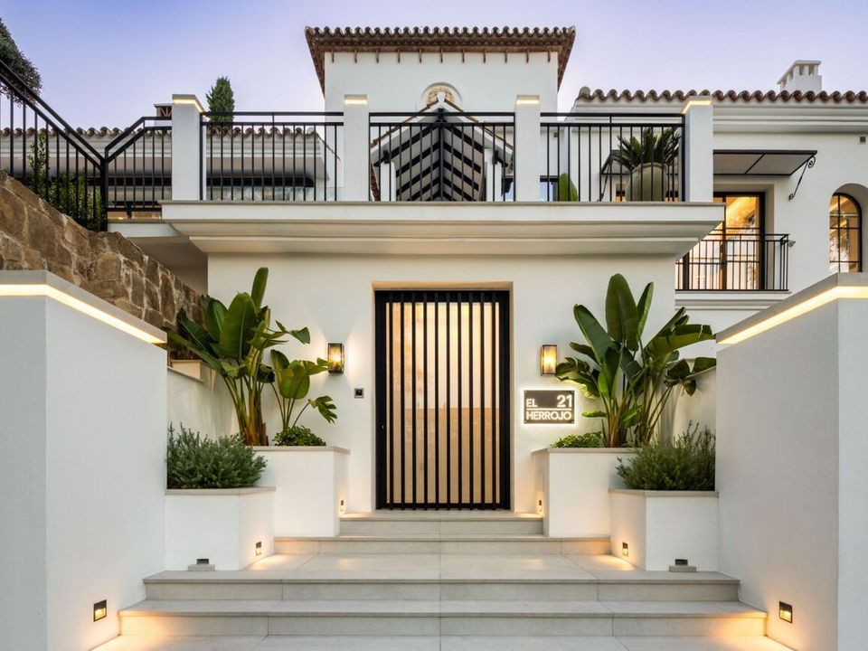 Villa i La Heredia, Malaga - foto 3